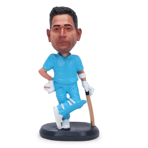 Dhoni No Beard Bobblehead