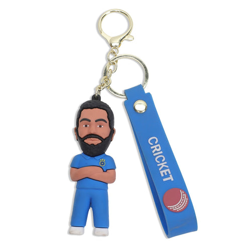 Bowler Cricket Generic Keychain