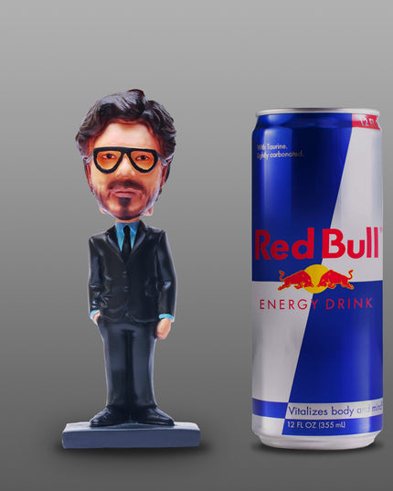 Professor Money Heist Bobblehead