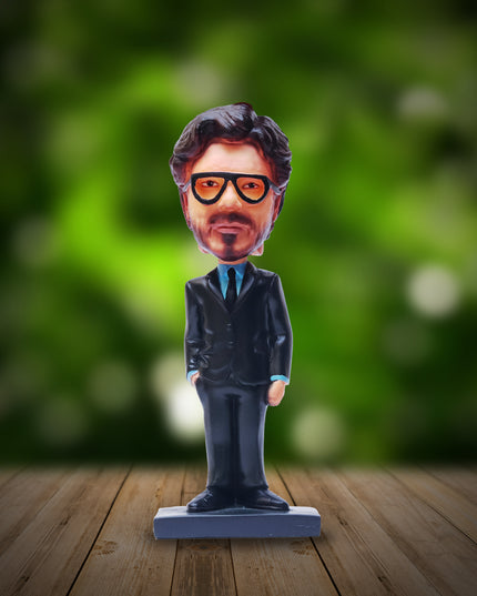 Professor Money Heist Bobblehead