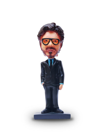 Professor Money Heist Bobblehead