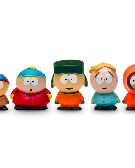 South Park set of 5 Figurines