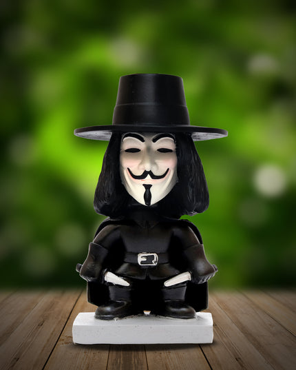 V for Vendetta Bobblehead