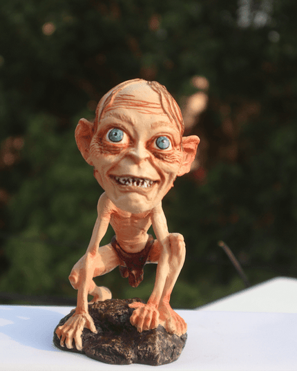 Ghollum Smeagol Bobblehead
