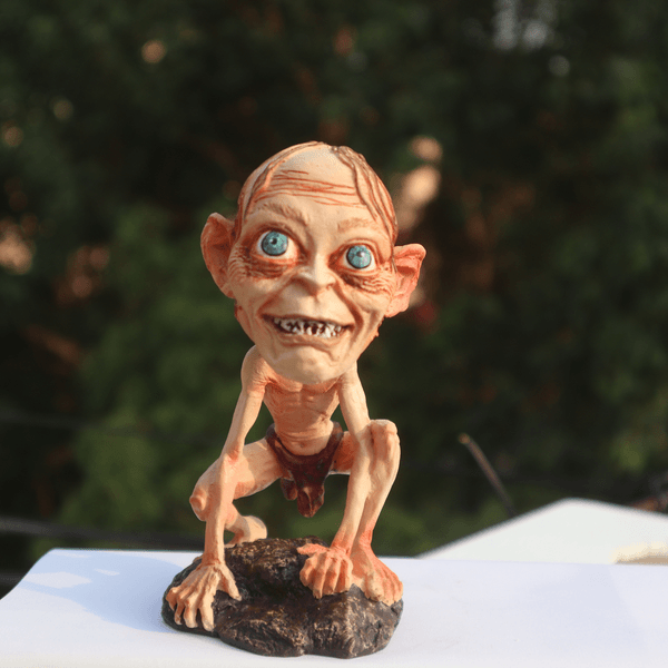 Ghollum Smeagol Bobblehead
