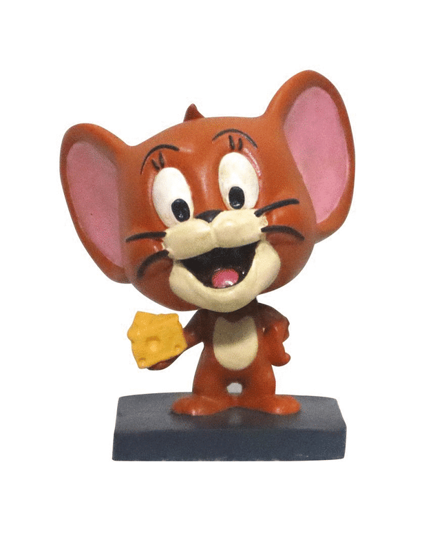 Jerry with Cheese Bobblehead