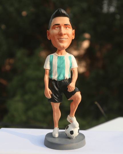 Lionel Messi 6in Bobblehead