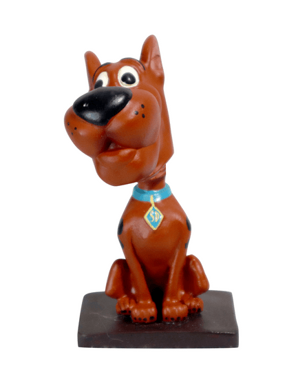 Scooby Doo 1No. Bobblehead