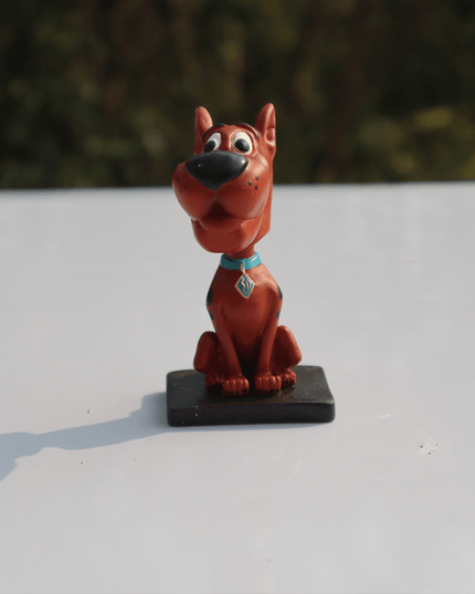 Scooby Doo 1No. Bobblehead