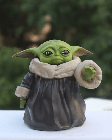 Yoda Jedi Bobblehead