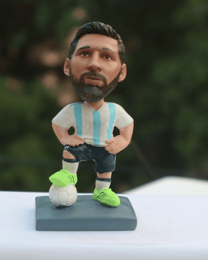 Lionel Messi 4" Bobblehead