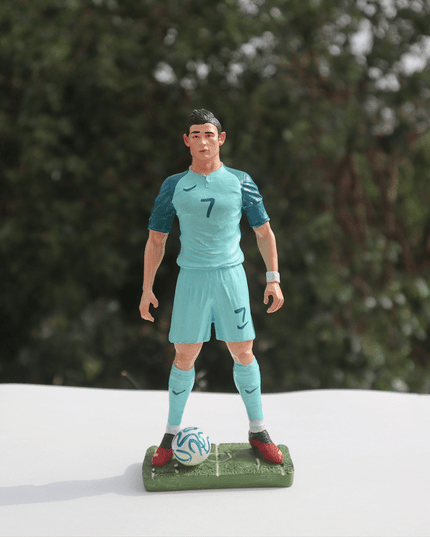 Ronaldo Standing Figurine
