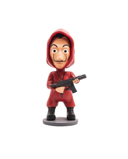 Money Heist Bobblehead