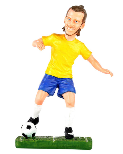 Gareth Bale Figurine