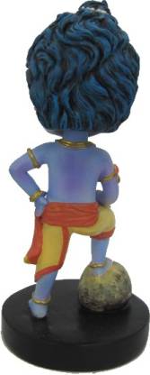 Little Krishna Standing Pose Bobblehead