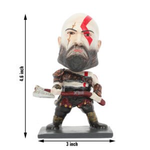 Old Kratos Bobblehead