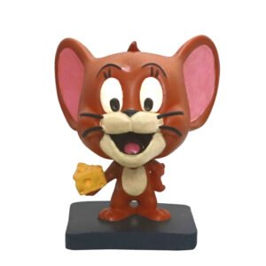 Jerry with Cheese Bobblehead