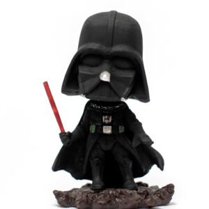 Darth Vader Using Force Bobblehead