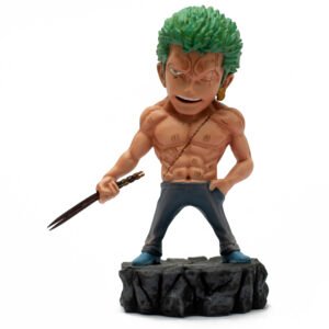 Zoro 7in Figurine