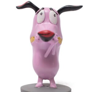 Cowardly Dog Miniature