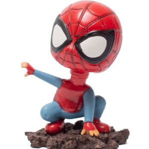 Spiderman Sitting Bobblehead