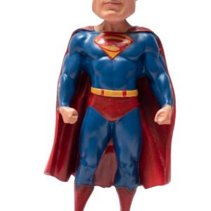 Superman Comic Hybrid Figurine