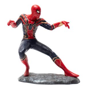 Spiderman Infinity War Figurine