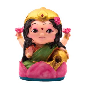 Maa Laxmi Kawaii Miniature