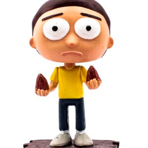 Morty Smith Bobblehead