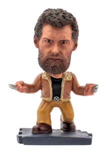 Old Logan Bobblehead