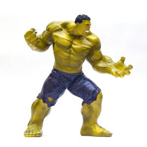 Hulk Green Big Figurine