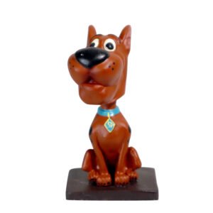 Scooby Doo 1No. Bobblehead