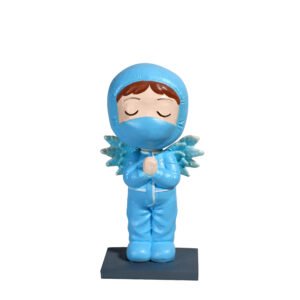 Corona Male Gift Bobblehead