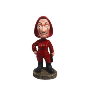 Money Heist Female Bobblehead