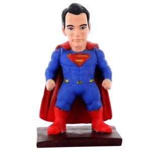 Superman Comic Miniature
