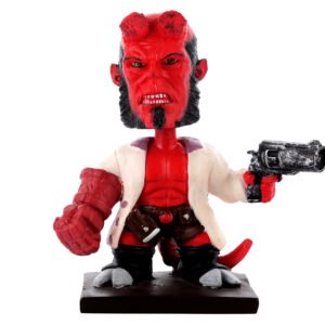 Hell Boy Bobblehead