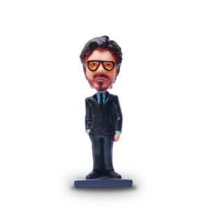 Professor Money Heist Bobblehead