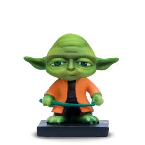 Yoda Jedi Bobblehead