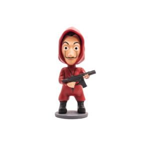 Money Heist Bobblehead