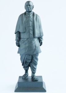 Sardar Patel Figure Blackstone