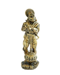 Hanuman Stand Figure Antigue