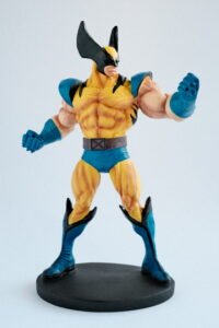 Wolverine Mask Figurine