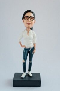 Katrina Kaif Jeans Bobblehead