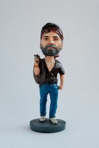 Bachchan Pandey Bobblehead