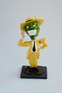 The Mask Supercool Bobblehead