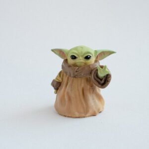 BabyYoda Mini Figurine