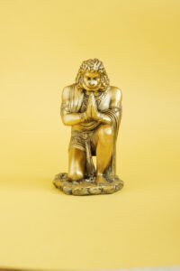 Bhakt Hanuman Figure Antque