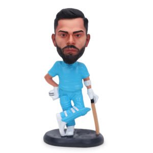 Virat Kohli Aggressive Bobblehead